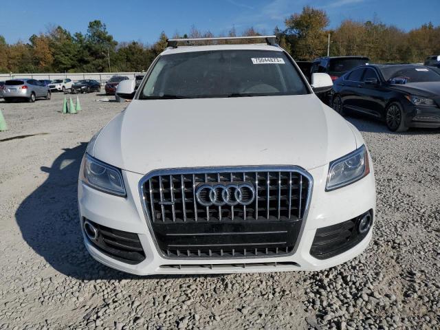 WA1C2AFP6GA129442 - 2016 AUDI Q5 PREMIUM WHITE photo 5