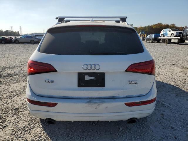 WA1C2AFP6GA129442 - 2016 AUDI Q5 PREMIUM WHITE photo 6