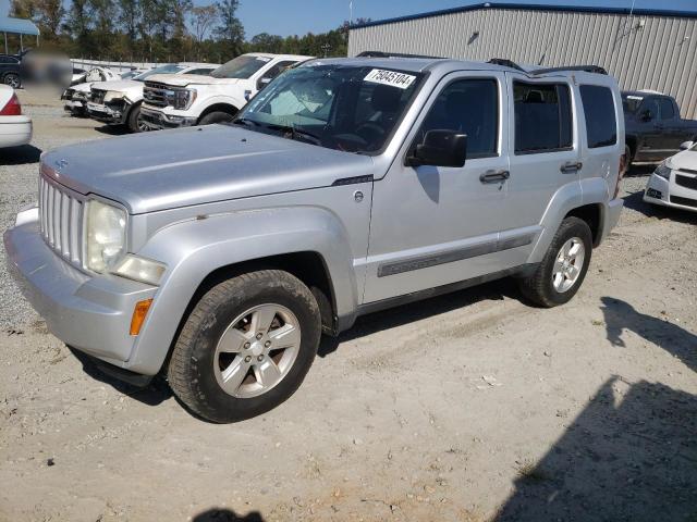 2011 JEEP LIBERTY SPORT, 