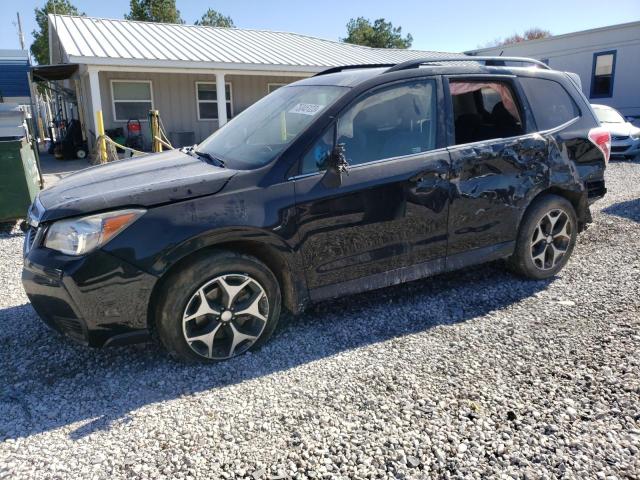 2014 SUBARU FORESTER 2.0XT PREMIUM, 