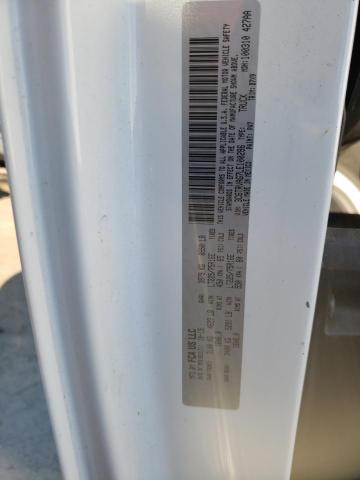 3C6TRVAG7LE100286 - 2020 RAM PROMASTER 1500 STANDARD WHITE photo 13