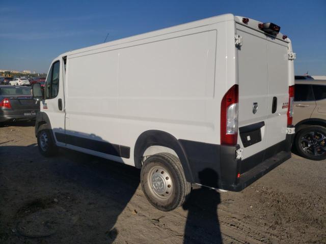 3C6TRVAG7LE100286 - 2020 RAM PROMASTER 1500 STANDARD WHITE photo 2