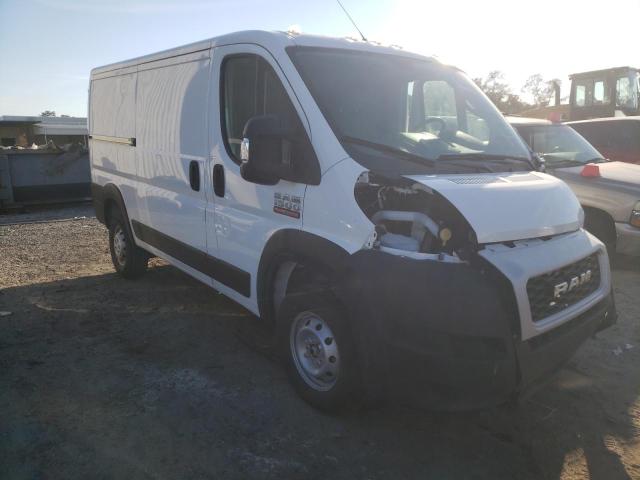 3C6TRVAG7LE100286 - 2020 RAM PROMASTER 1500 STANDARD WHITE photo 4
