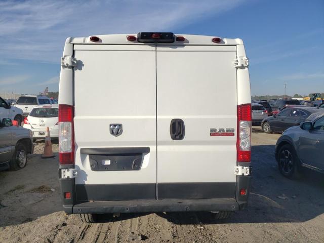 3C6TRVAG7LE100286 - 2020 RAM PROMASTER 1500 STANDARD WHITE photo 6