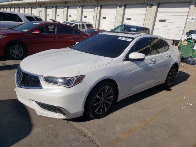 19UUB1F57LA017852 - 2020 ACURA TLX TECHNOLOGY 白色 照片 1