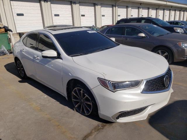 19UUB1F57LA017852 - 2020 ACURA TLX TECHNOLOGY 白色 照片 4
