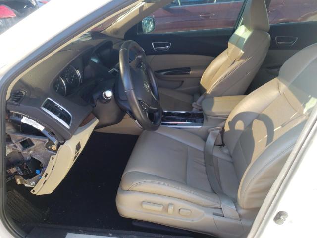 19UUB1F57LA017852 - 2020 ACURA TLX TECHNOLOGY 白色 照片 7