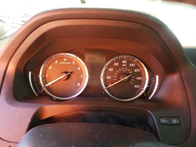 19UUB1F57LA017852 - 2020 ACURA TLX TECHNOLOGY 白色 照片 9