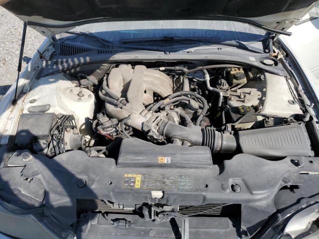 1LNHM86S13Y698828 - 2003 LINCOLN LS 白色 照片 11