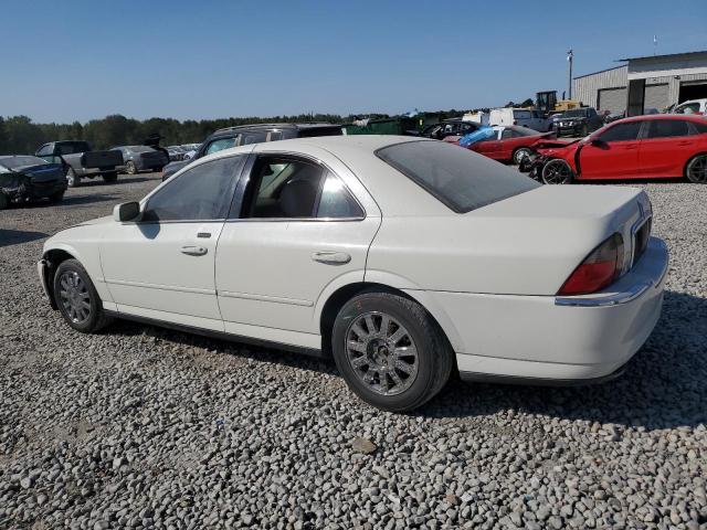1LNHM86S13Y698828 - 2003 LINCOLN LS 白色 照片 2