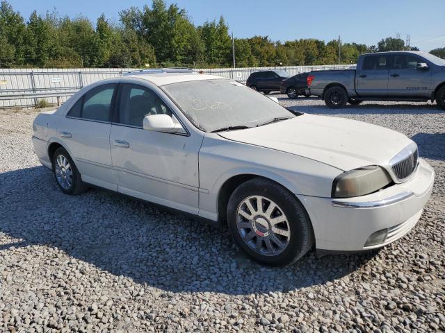 1LNHM86S13Y698828 - 2003 LINCOLN LS 白色 照片 4