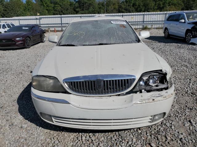 1LNHM86S13Y698828 - 2003 LINCOLN LS 白色 照片 5