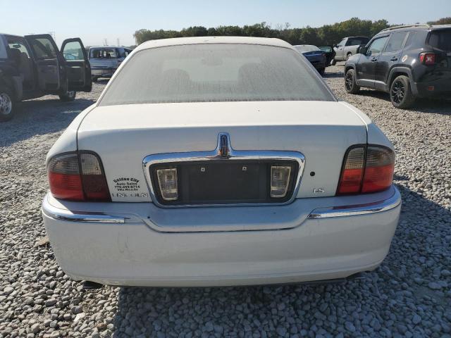1LNHM86S13Y698828 - 2003 LINCOLN LS 白色 照片 6