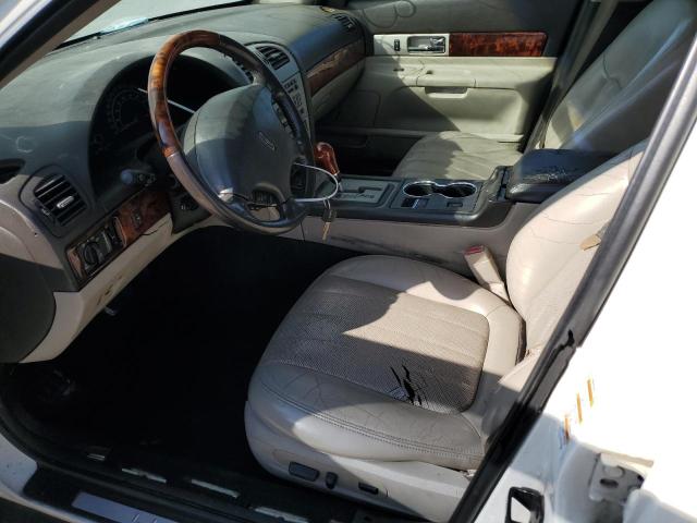 1LNHM86S13Y698828 - 2003 LINCOLN LS 白色 照片 7