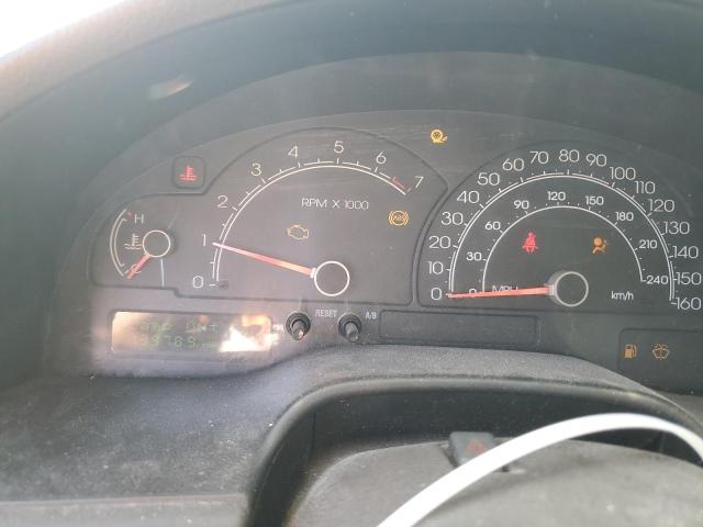 1LNHM86S13Y698828 - 2003 LINCOLN LS 白色 照片 9