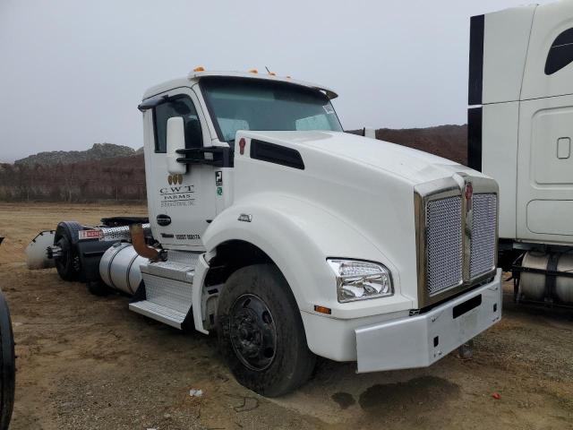 2023 KENWORTH CONSTRUCTI T880, 