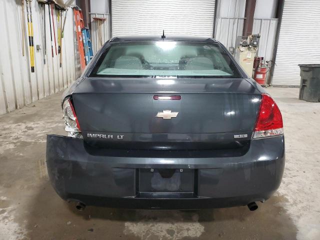 2G1WB5E35E1160173 - 2014 CHEVROLET IMPALA LIM LT CHARCOAL photo 6