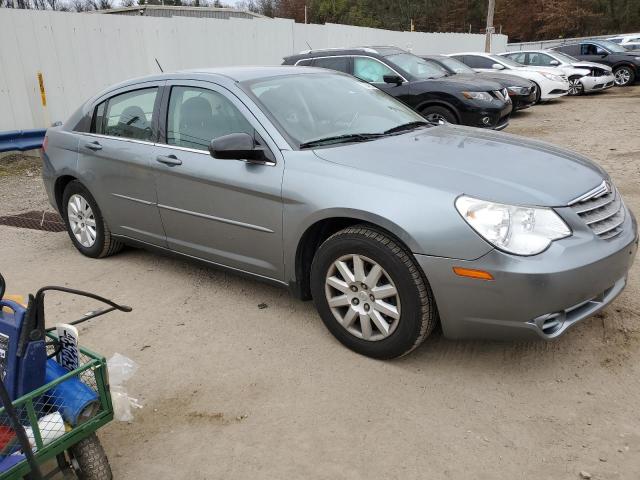 1C3LC46K57N620428 - 2007 CHRYSLER SEBRING BLUE photo 4