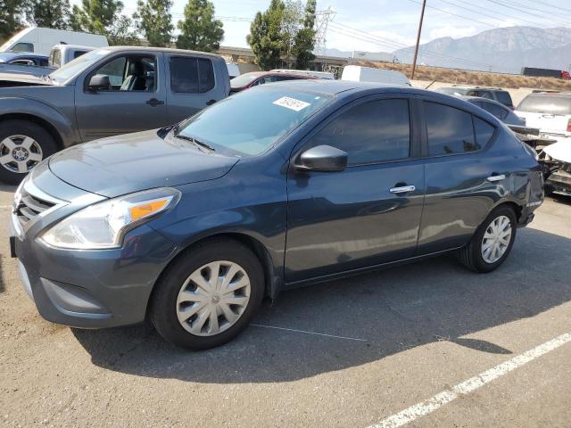 2015 NISSAN VERSA S, 