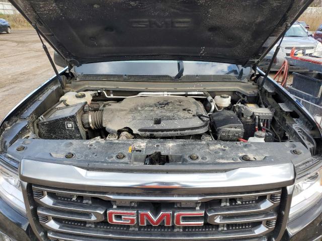 1GTG6FEN0N1215884 - 2022 GMC CANYON AT4 BLACK photo 12