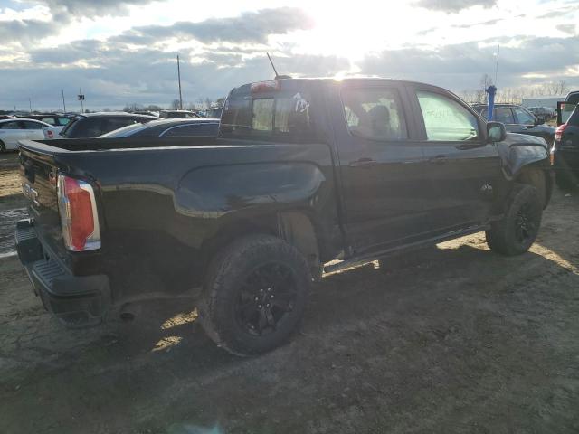 1GTG6FEN0N1215884 - 2022 GMC CANYON AT4 BLACK photo 3