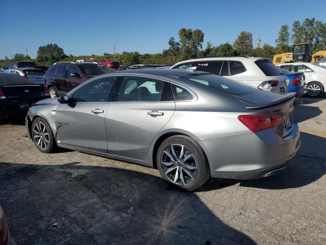 1G1ZG5ST1RF149754 - 2024 CHEVROLET MALIBU RS SILVER photo 2