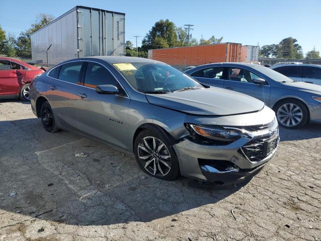 1G1ZG5ST1RF149754 - 2024 CHEVROLET MALIBU RS SILVER photo 4
