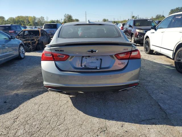 1G1ZG5ST1RF149754 - 2024 CHEVROLET MALIBU RS SILVER photo 6