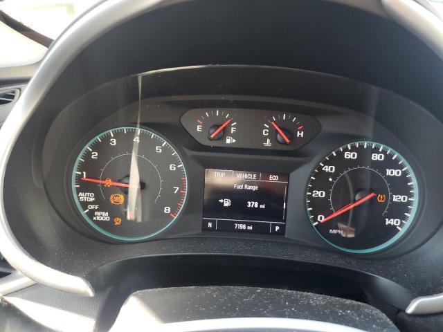 1G1ZG5ST1RF149754 - 2024 CHEVROLET MALIBU RS SILVER photo 9