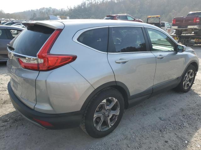 7FARW1H87JE044882 - 2018 HONDA CR-V EXL SILVER photo 3