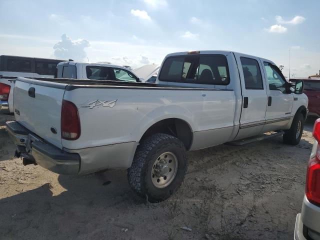 1FTNW21F1YED38721 - 2000 FORD F250 SUPER DUTY WHITE photo 3