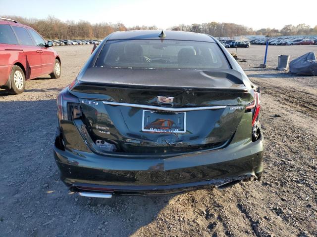 1G6DU5RK2L0147287 - 2020 CADILLAC CT5 SPORT GREEN photo 6