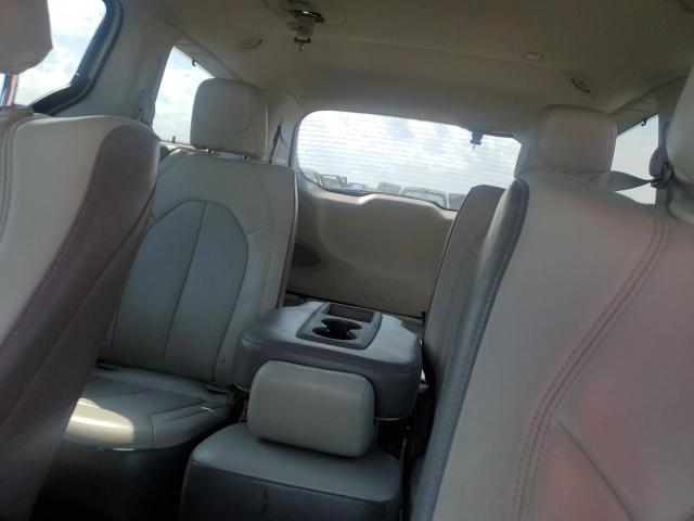 2C4RC1EG1HR669566 - 2017 CHRYSLER PACIFICA TOURING L PLUS GRAY photo 10