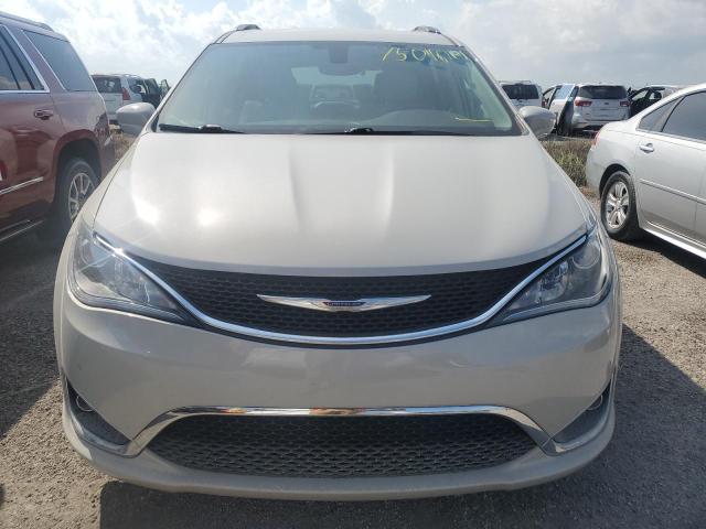 2C4RC1EG1HR669566 - 2017 CHRYSLER PACIFICA TOURING L PLUS GRAY photo 5