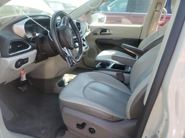 2C4RC1EG1HR669566 - 2017 CHRYSLER PACIFICA TOURING L PLUS GRAY photo 7