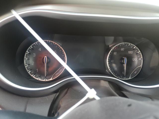 2C4RC1EG1HR669566 - 2017 CHRYSLER PACIFICA TOURING L PLUS GRAY photo 9