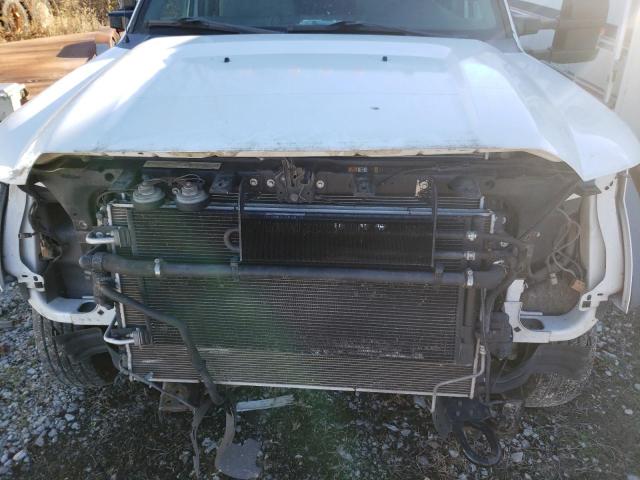 1FD0W4HT6DEB40000 - 2013 FORD F450 SUPER DUTY WHITE photo 12