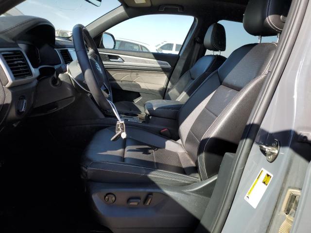 1V2JC2CA4NC222945 - 2022 VOLKSWAGEN ATLAS CROS SE Серый фото 7