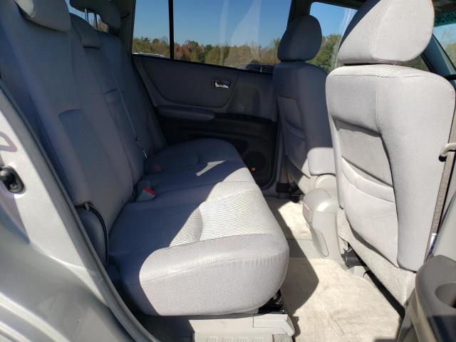 JTEDP21A870143378 - 2007 TOYOTA HIGHLANDER SPORT SILVER photo 11