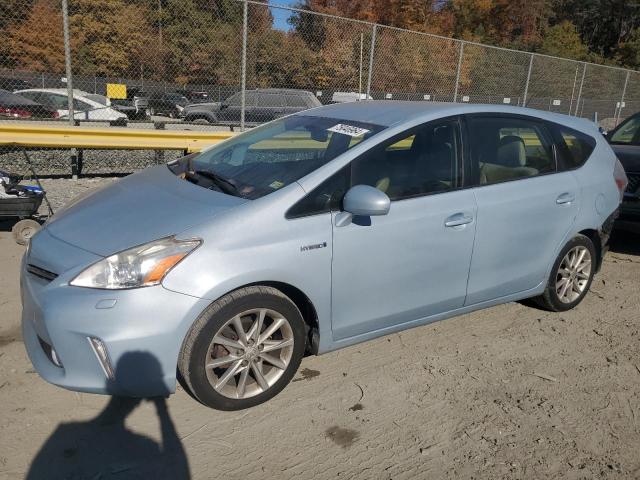 2014 TOYOTA PRIUS V, 