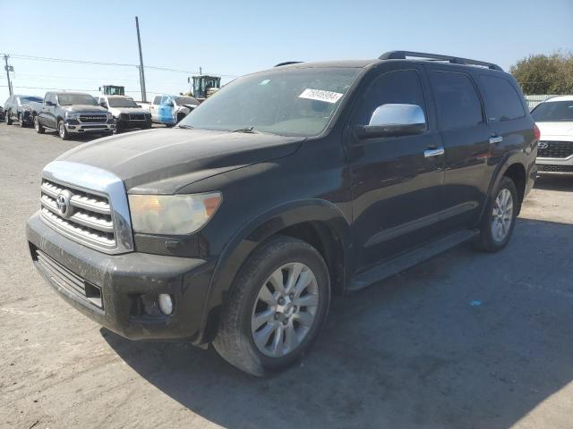 2011 TOYOTA SEQUOIA PLATINUM, 