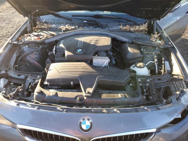 WBA8Z5C50FD671549 - 2015 BMW 328 XIGT SULEV GRAY photo 11