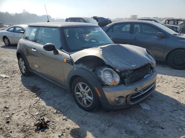 WMWSU3C5XDT375532 - 2013 MINI COOPER TAN photo 4