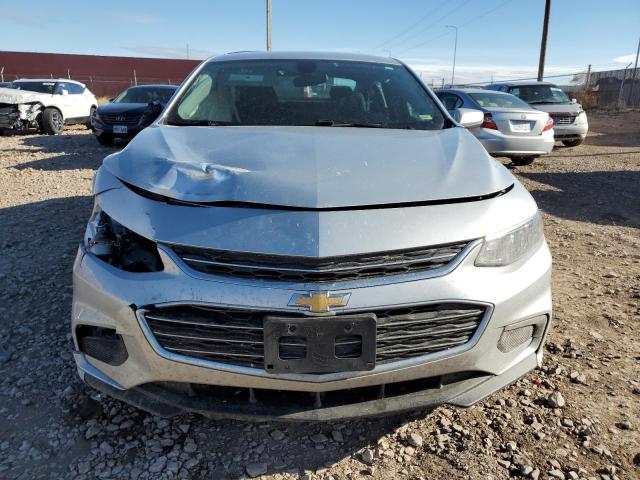 1G1ZD5ST3JF270380 - 2018 CHEVROLET MALIBU LT SILVER photo 5