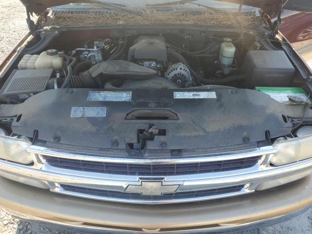 3GNEC16T0YG132453 - 2000 CHEVROLET SUBURBAN C1500 TWO TONE photo 12