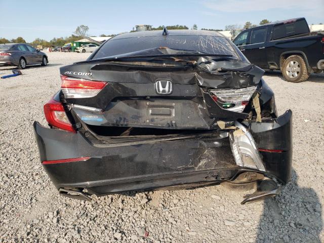 1HGCV1F35MA042865 - 2021 HONDA ACCORD SPORT BLACK photo 6