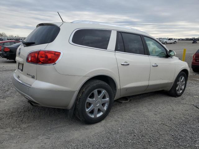 5GALRBED9AJ269329 - 2010 BUICK ENCLAVE CXL BEIGE photo 3