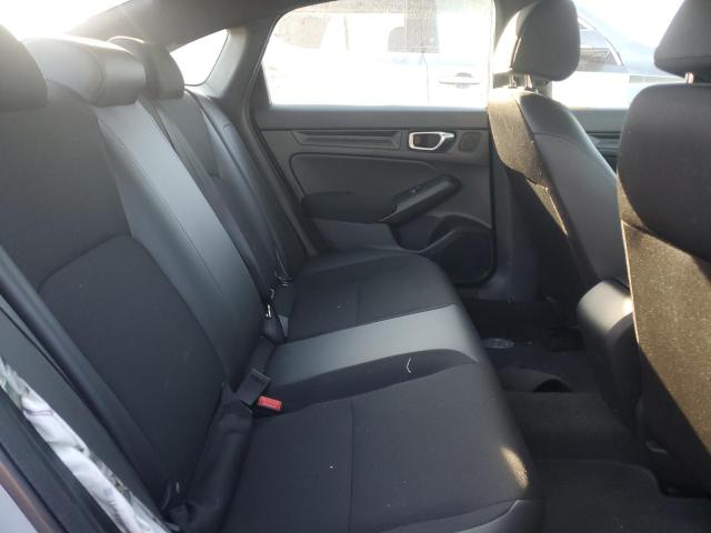 2HGFE2F53PH552562 - 2023 HONDA CIVIC SPORT 灰色 照片 10