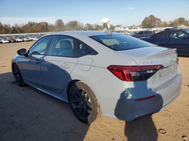 2HGFE2F53PH552562 - 2023 HONDA CIVIC SPORT 灰色 照片 2