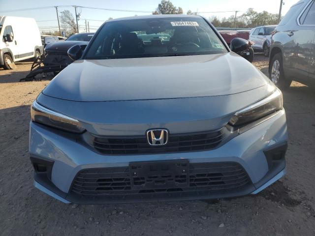 2HGFE2F53PH552562 - 2023 HONDA CIVIC SPORT 灰色 照片 5